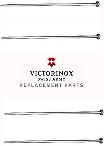 Victorinox Swiss Accessories Straight Pin 4 Pk 30483