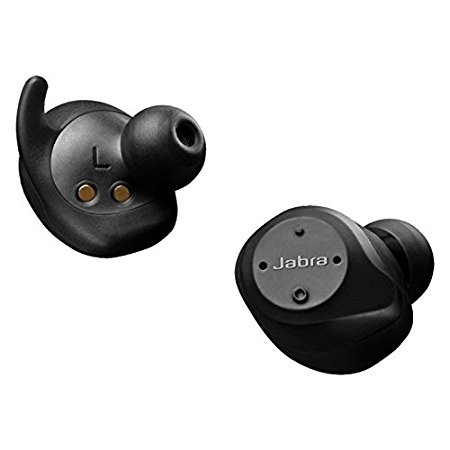 Jabra Elite Sport True Wireless Earbuds - Black