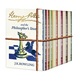 The Complete Harry Potter Collection