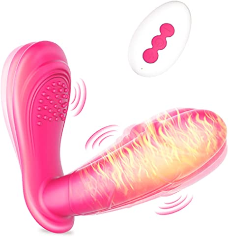 LED Computer Ðịldǒ Gspọt Rạbbit|Vibrạtor Silicone Wand Massager Remote Control, Muti Speed Vibrati-on Dual Motors Waterproof Handheld Messager with Charging USB Cable Support Android Laptop