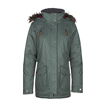 Columbia Women's Barlow Pass 550 Turbodown Jacket