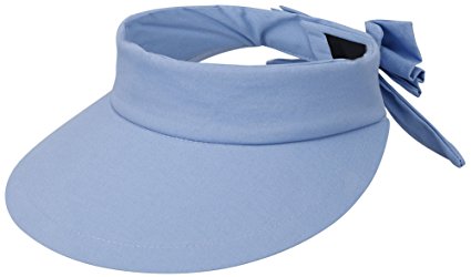 Women's Summer SPF 50  UV Protection Sun Visor Hat