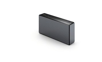 Sony SRS-X55/BLK 30W Powerful Portable Bluetooth Speaker NFC - Black (Certified Refurbished)