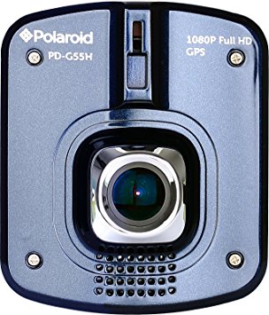 Polaroid PD-G55H 1080P Full HD DashCam