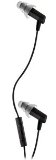 Etymotic Research ER23-HF3-BLACK HF3 In-Ear Headset with 3-Button Remote Control for iPod iPhone iPad Black
