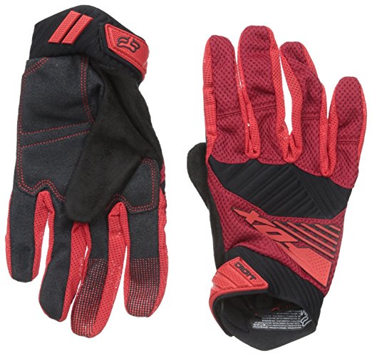 Fox Head Men's Digit Safety BMX Bike Gloves