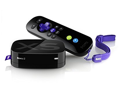 Roku 2 XS Streaming Player - Canadian Version