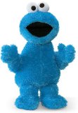 Gund Sesame Street Cookie Monster Stuffed Animal 21 inches