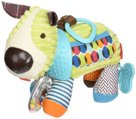 Skip Hop Bandana Buddies Activity Toy, Puppy