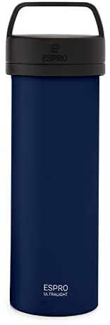 Espro 5116C-19BL Ultralight French Press, 16oz, Blue