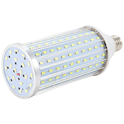 JacobsParts LED Corn Light Bulb 30W / 200W Equivalent 3200lm 180-Chip E26 30W Soft Warm White 2700K