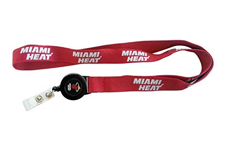 NBA Miami Heat Sports Team Logo Badge Reel