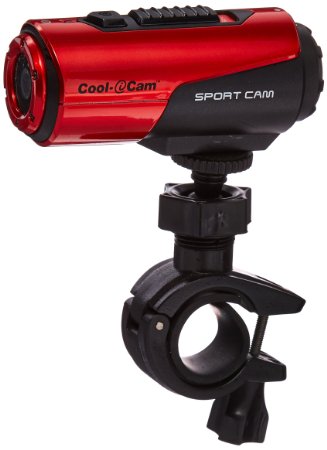 iON Cool-iCam S3000 Waterproof Action Camcorder with 720p HD Video - The Perfect Camera for Kids!