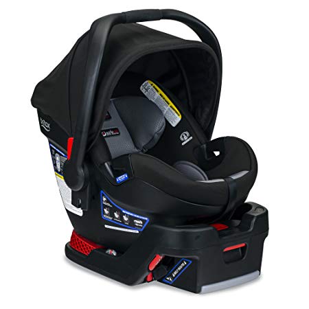 Britax B-Safe Ultra Infant Car Seat, Noir