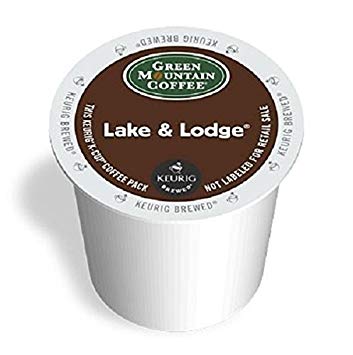 Green Mountain Coffee Lake & Lodge 120 K-Cups