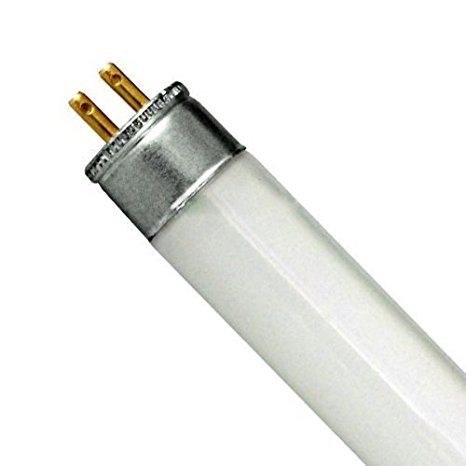 Plusrite 4129 FL54/T5/865/HO Mini Bi-Pin 45.2-Inch Fluorescent Lamps