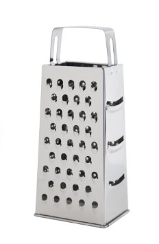 Fox Run 4 Sided Grater, 9-Inch