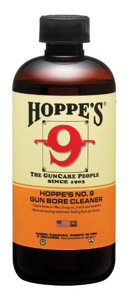 Hoppe's No. 9 Gun Bore Cleaner