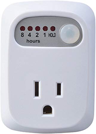 Simple Touch the Original Auto Shut-Off Safety Outlet, Multi Setting