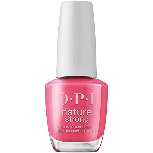 OPI Nature Strong Vegan Nail Polish, Natural Origin, Cruelty-Free Nail Lacquer, 0.5 fl oz.