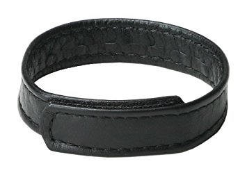 Strict Leather Velcro Cock Ring