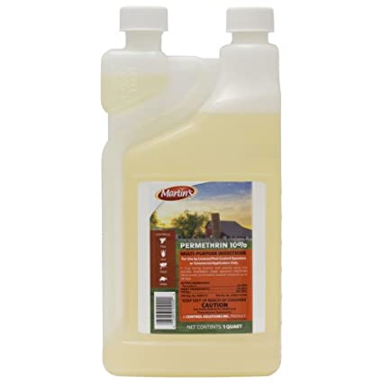 Martin's Permethrin 10% Indoor and Outdoor Use-Pint