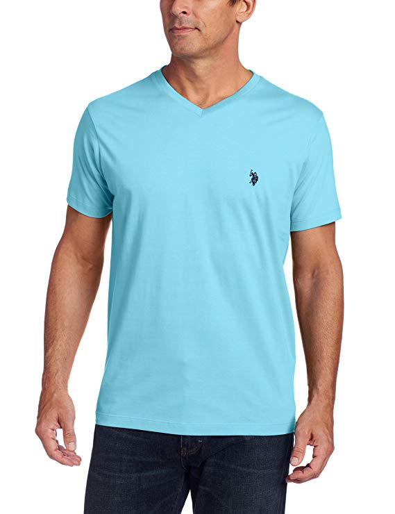 U.S. Polo Assn. Men's V-Neck T-Shirt