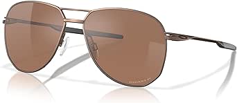 Oakley Men's Oo4147 Contrail Aviator Sunglasses