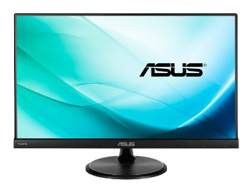 Asus VC239H 23-Inch Full HD IPS LCD Monitor 169 80M1 250 cdm2 1920 x 1080 5 ms VGAHDMIDVI