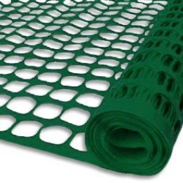 Tenax Guardian Safety Fence, 4 by 100-Feet, Green