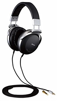 Denon AHD2000 High Performance Over-Ear Headphones (Discontinued by Manufacturer)