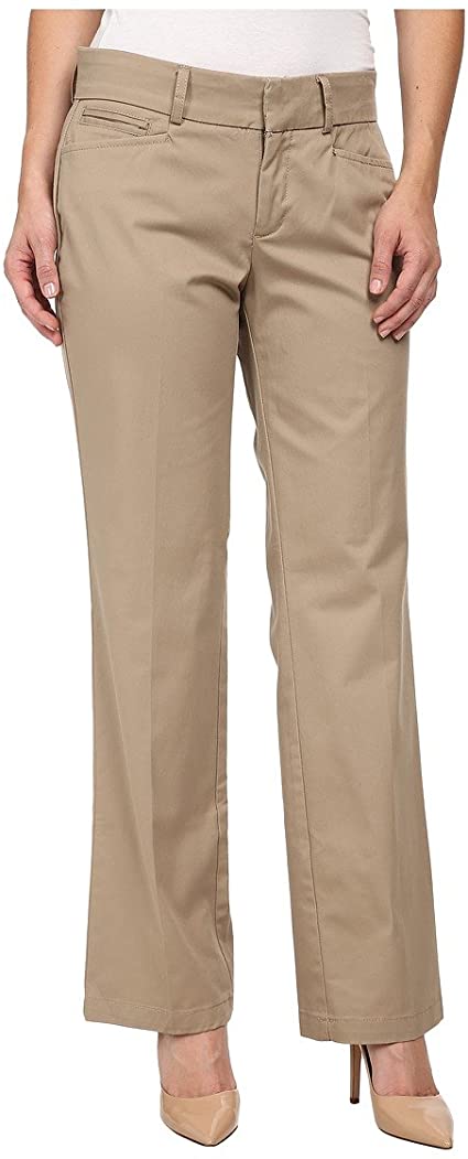 Dockers Women's Petite Size Metro Trouser Pant