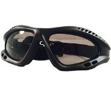 Cycle Clear ZX1 Motorcycle Glasses Goggles