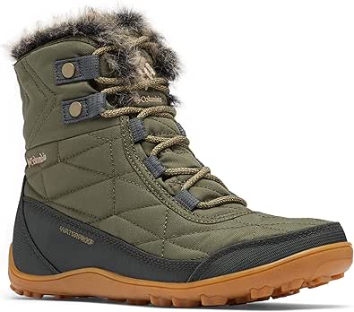 Columbia Women's Minx Shorty III Boot