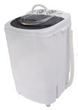 Useful UH-CW160 Automatic Electric Small Mini Portable Compact Washer Washing Machine 85 LB Capacity