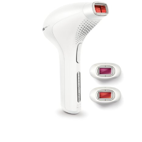 Philips SC2009/00 Lumea IPL Cordless Hair Removal Device on Body, Face and Bikini