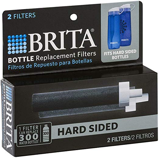 Brita Bottle Replace Filters - 3 Pack - 6 Total Filters