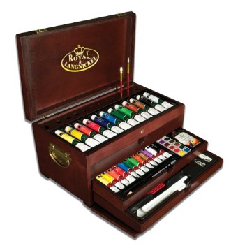 Royal and Langnickel Artist Painting Chest Premier Set