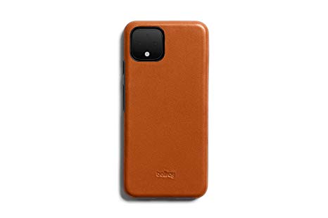 Bellroy Leather Case for Pixel 4 XL - Caramel