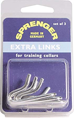 Herm. Sprenger Prong Collar Extra Links, 3.25 mm