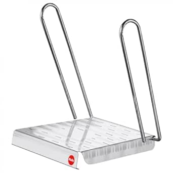 Hailo 9950-001 150Kg Ladder Accessory Aluminium Hang in Step Loading (Old Version)