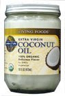 Garden of Life Extra Organic Virgin Coconut Oil 16 oz