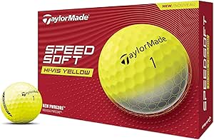 TaylorMade Golf SpeedSoft Golf Balls