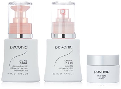 Pevonia Skincare Solution Rosacea Skin Kit