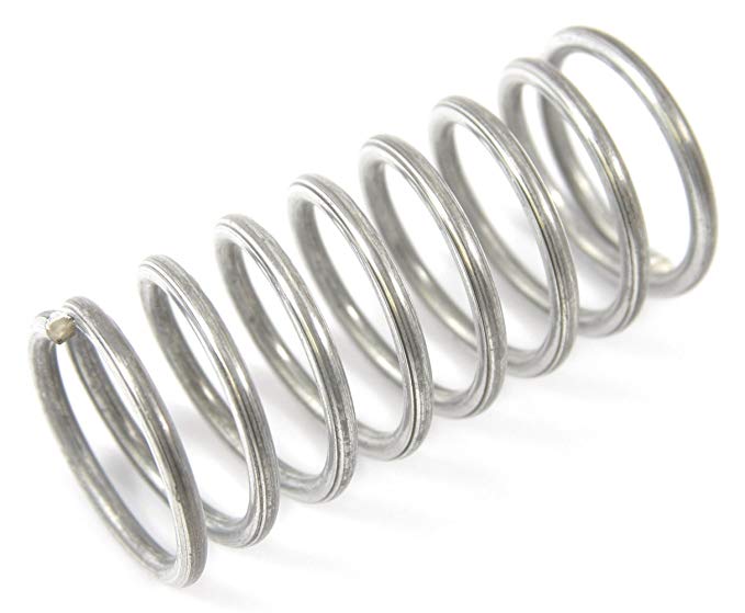 Forney 72653 Wire Spring Compression (10-806), 1-1/2-Inch-by-3-1/4-Inch-by-.148-Inch
