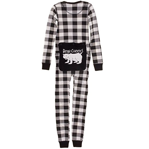 Adult Flapjack Onesie by LazyOne Matching Christmas Family Pajamas Adult, Kid, and Infant Sizes