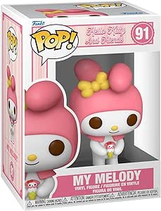 Funko Pop! Sanrio: Hello Kitty and Friends - My Melody