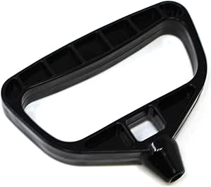 Universal Pull Starter Handle for Polaris, Ski Doo, Arctic Cat, Snowmobile (Black)