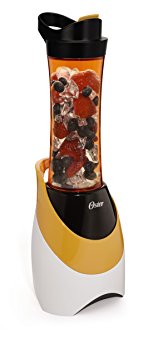 Oster BLSTPB-WOR My Blend 250-Watt Blender, Orange