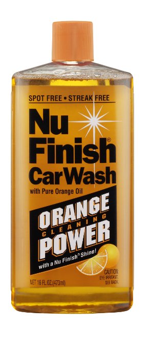 Nu Finish Car Wash